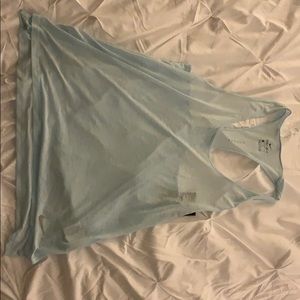 Nike athletic tank top